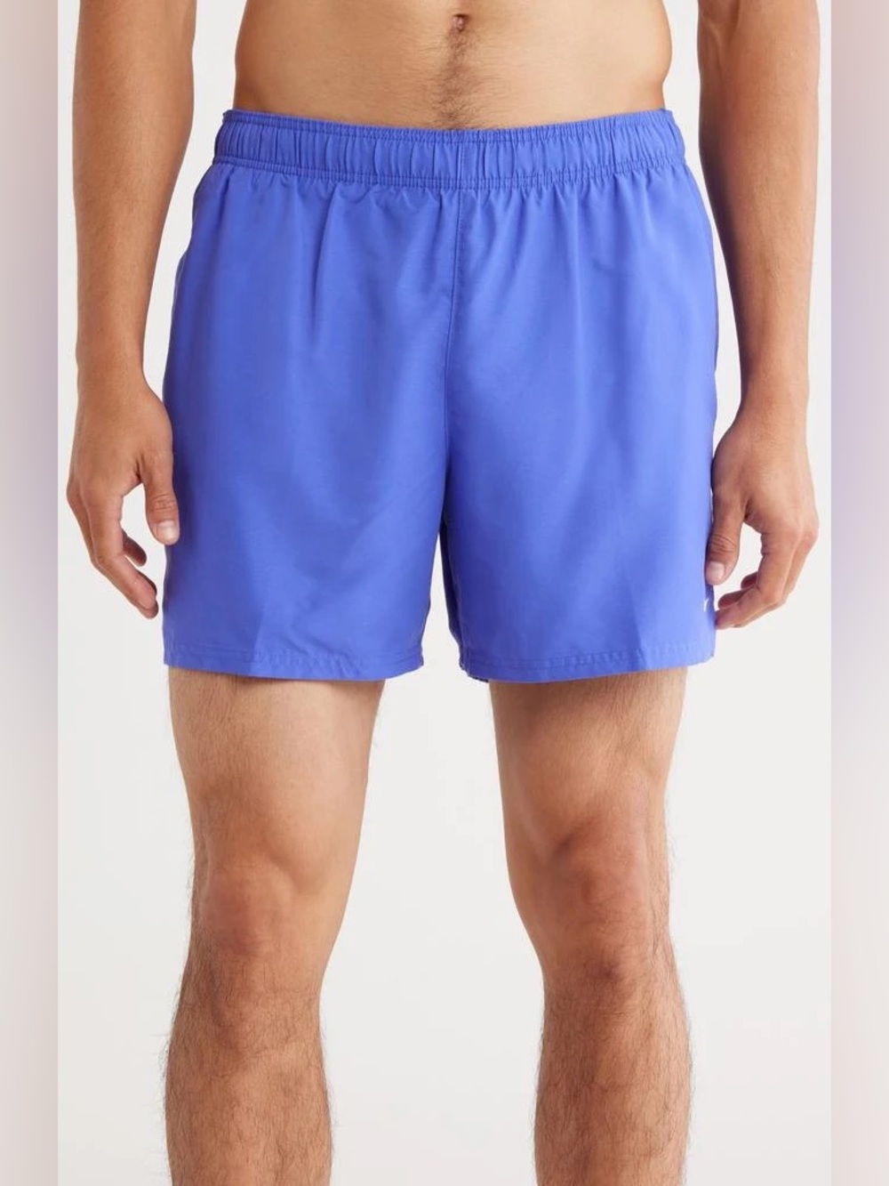 🦋NORDSTROM BP MENS Blue Shorts Sz M - Picture 1 of 4